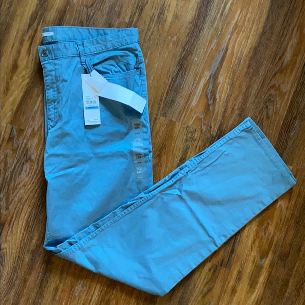 Calvin Klein slim fit men’s pants